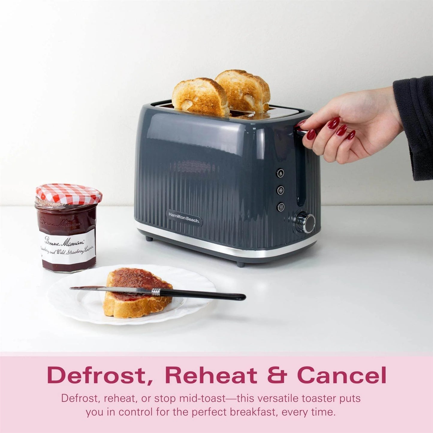 Hamilton Beach Miami Toaster