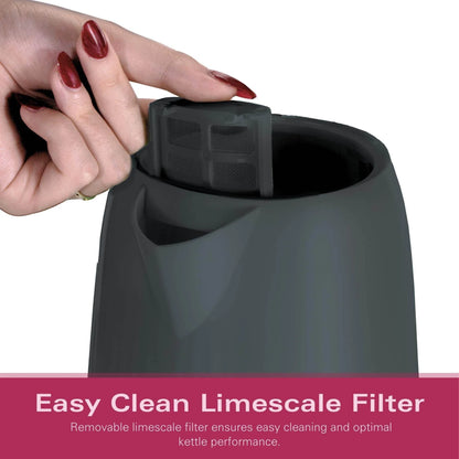 Hamilton Beach Miami 1.7L Kettle