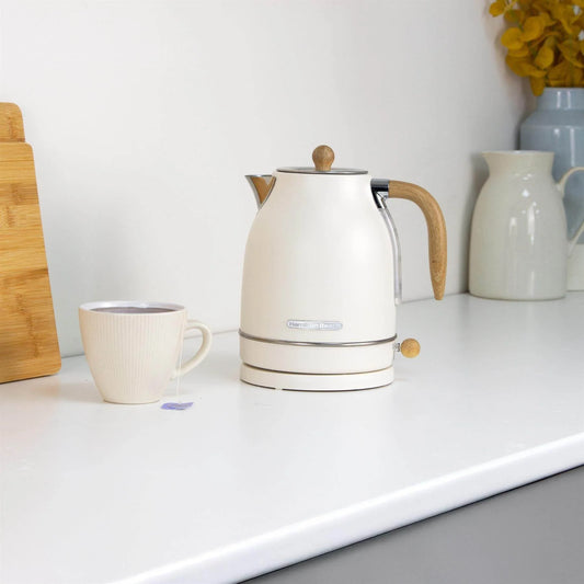 Hamilton Beach Scandi Jug Kettle