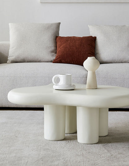 Stylish Cloud Shape Coffee Table｜ DC Concept