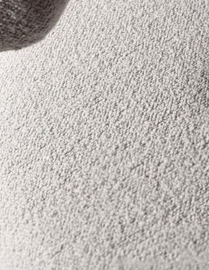 T Shapte Sheep Armchair, Cashmere wool｜ DC Concept