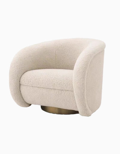 A532 Boucle Lounge Chairï½?DC Concept
