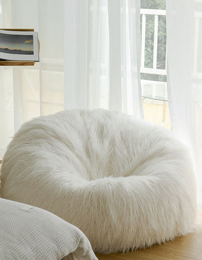Soft Bean Bag Armchair and Stool｜ DC Concept
