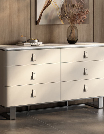 G241 Sideboard, White｜ DC Concept