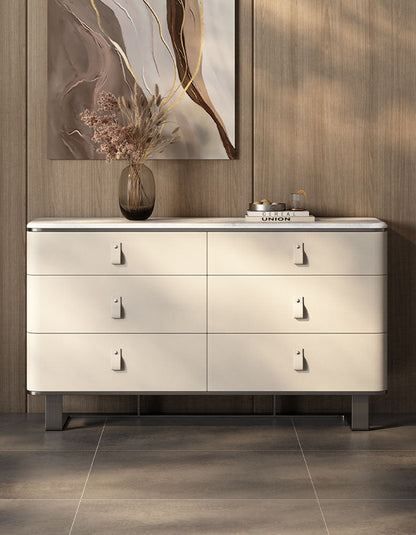 G241 Sideboard, White｜ DC Concept