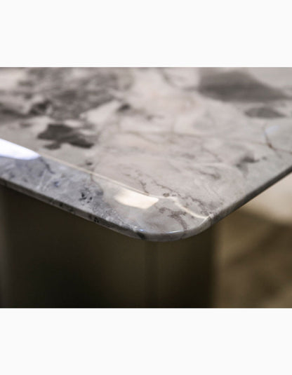 Natural Marble Dining Table｜ DC Concept