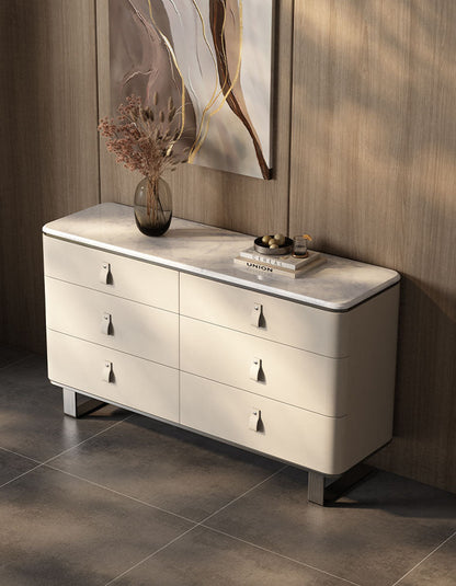 G241 Sideboard, White｜ DC Concept