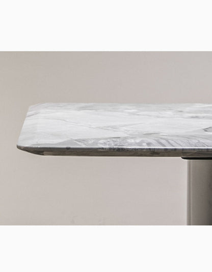 Natural Marble Dining Table｜ DC Concept