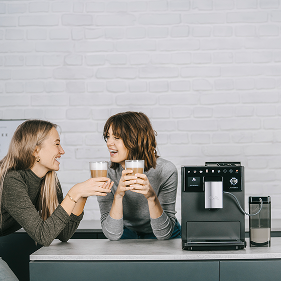 Latteselect Fully Automatic Coffee Machine
