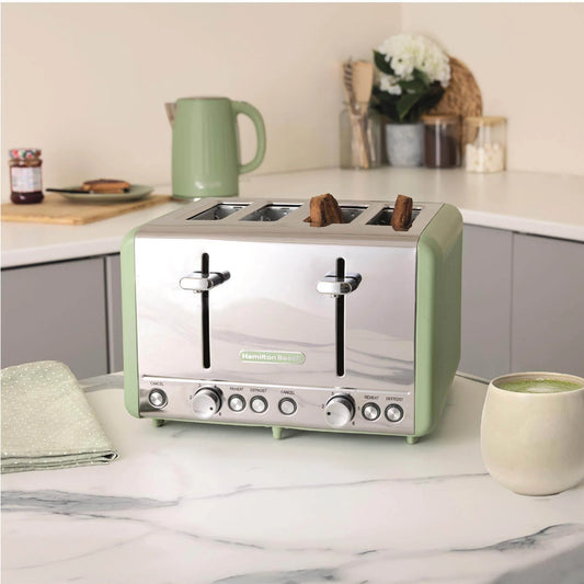 Hamilton Beach Harmony 4-Slice Toaster