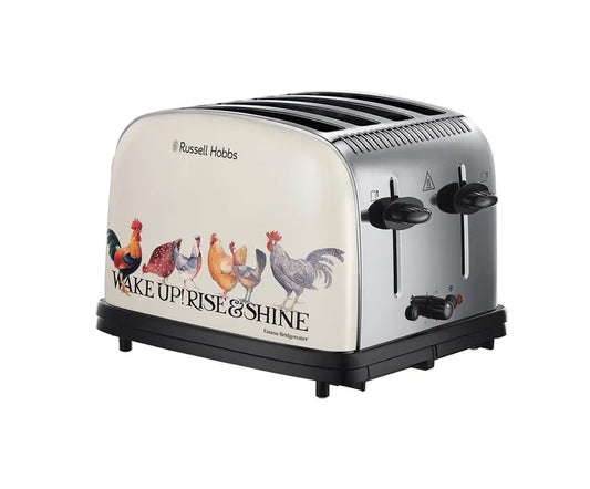 Russell Hobbs Rise and Shine Toaster