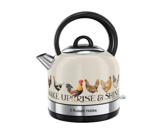 Russell Hobbs Rise & Shine Kettle