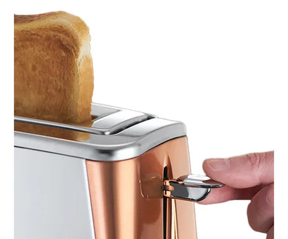 Russell Hobbs Luna Long- Slot 2 Slice Toaster