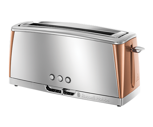 Russell Hobbs Luna Long- Slot 2 Slice Toaster