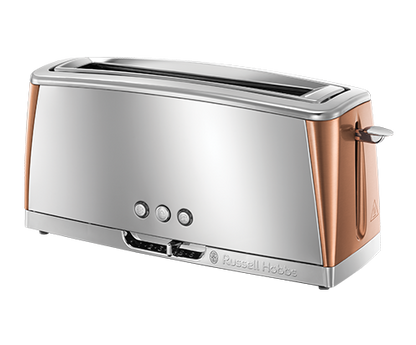 Russell Hobbs Luna Long- Slot 2 Slice Toaster