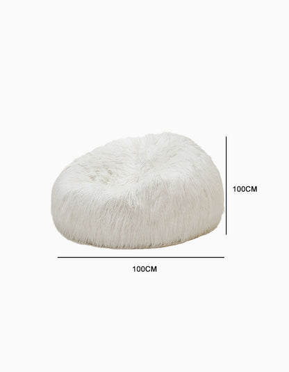 Soft Bean Bag Armchair and Stool｜ DC Concept