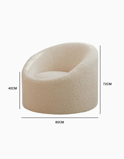 MANON Armchair｜ DC Concept