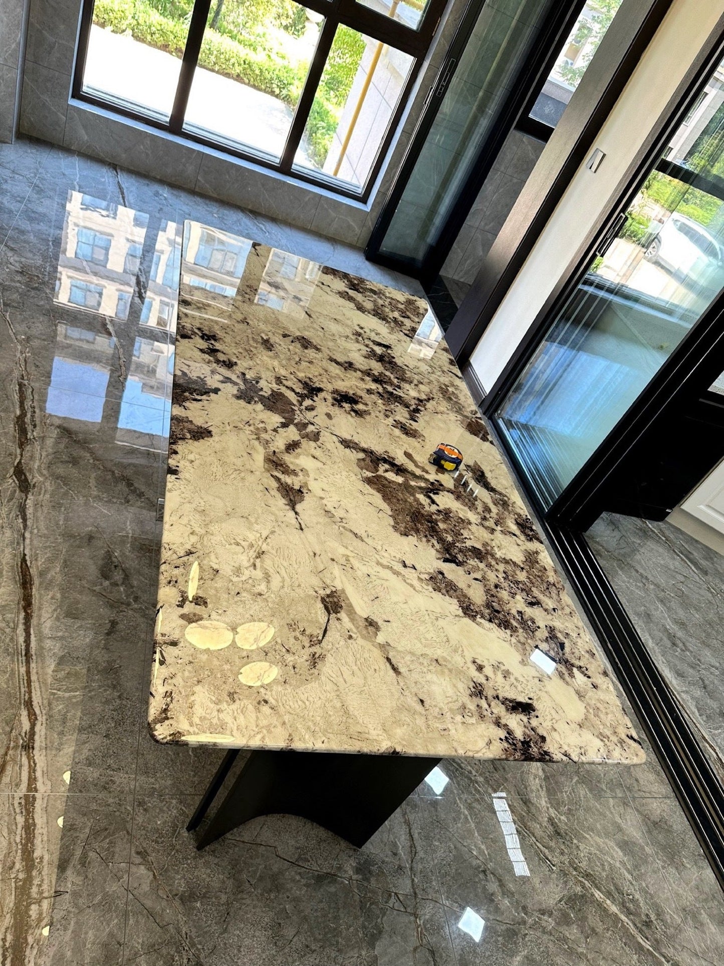 Marble Options